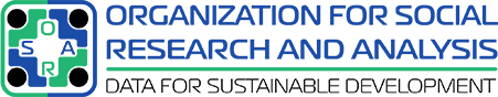 Organization For Social Research and Analysis Logo