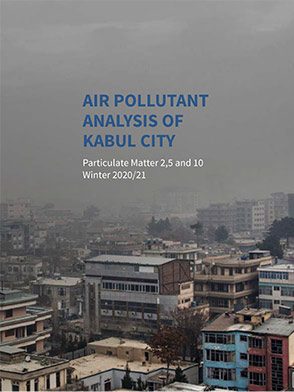 Kabul Air Pollution